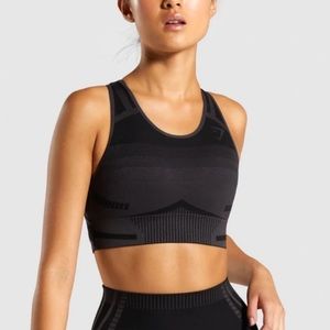 GEO SEAMLESS SPORTS BRA - SOLD OUT
